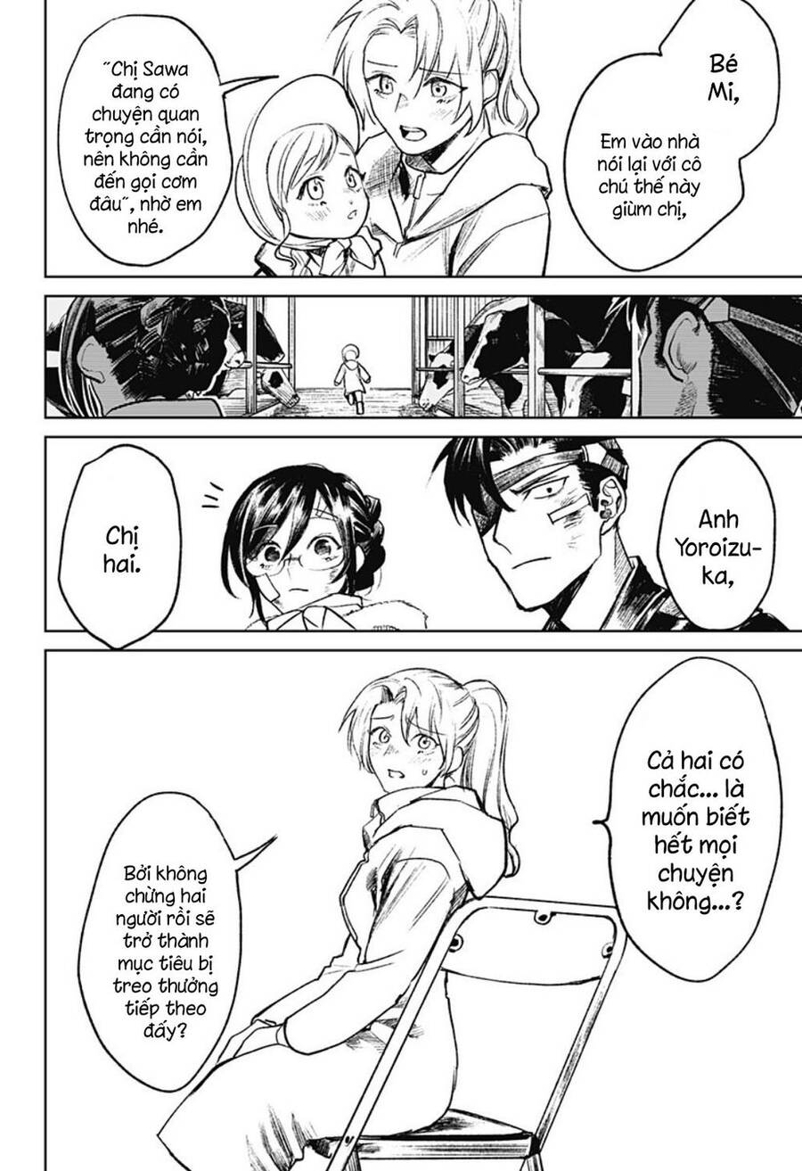 Cô Giáo Mít Ướt Chapter 16 - 42