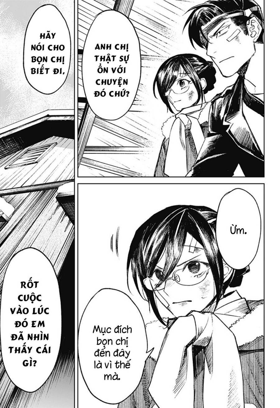 Cô Giáo Mít Ướt Chapter 16 - 43