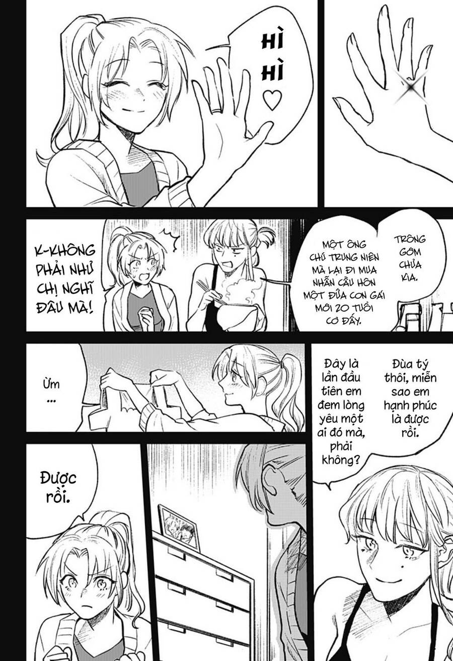 Cô Giáo Mít Ướt Chapter 17 - 12