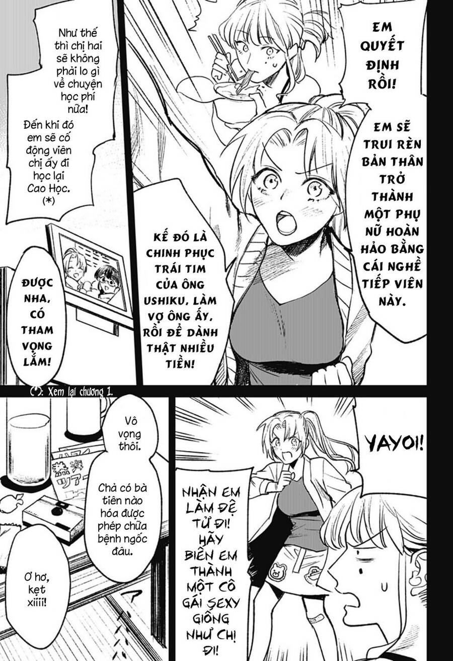 Cô Giáo Mít Ướt Chapter 17 - 13