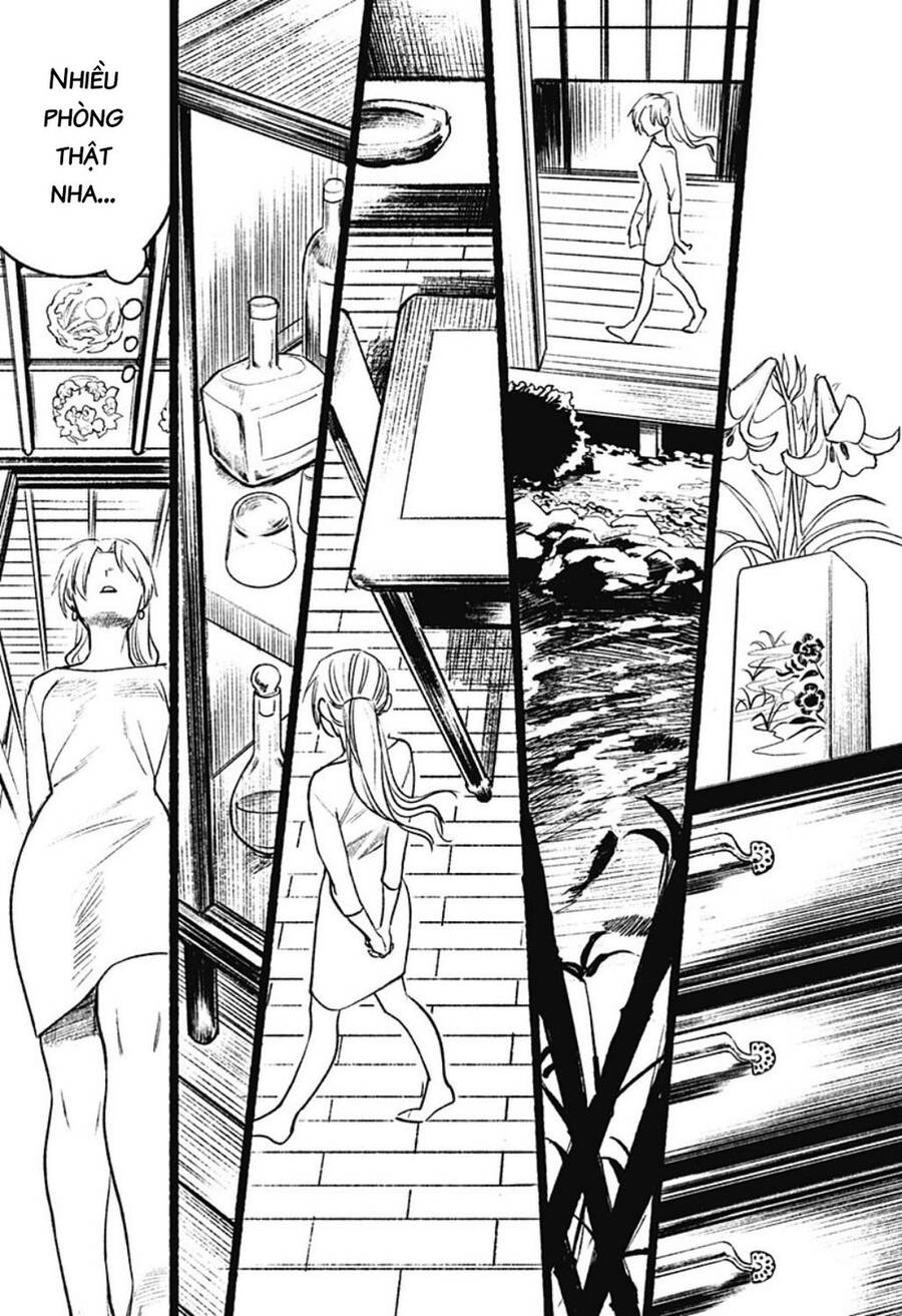 Cô Giáo Mít Ướt Chapter 17 - 19