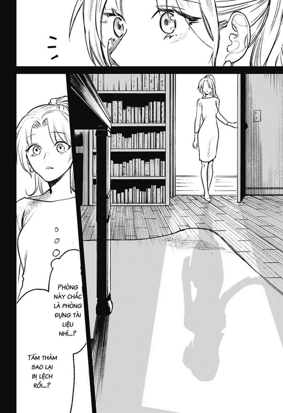 Cô Giáo Mít Ướt Chapter 17 - 20