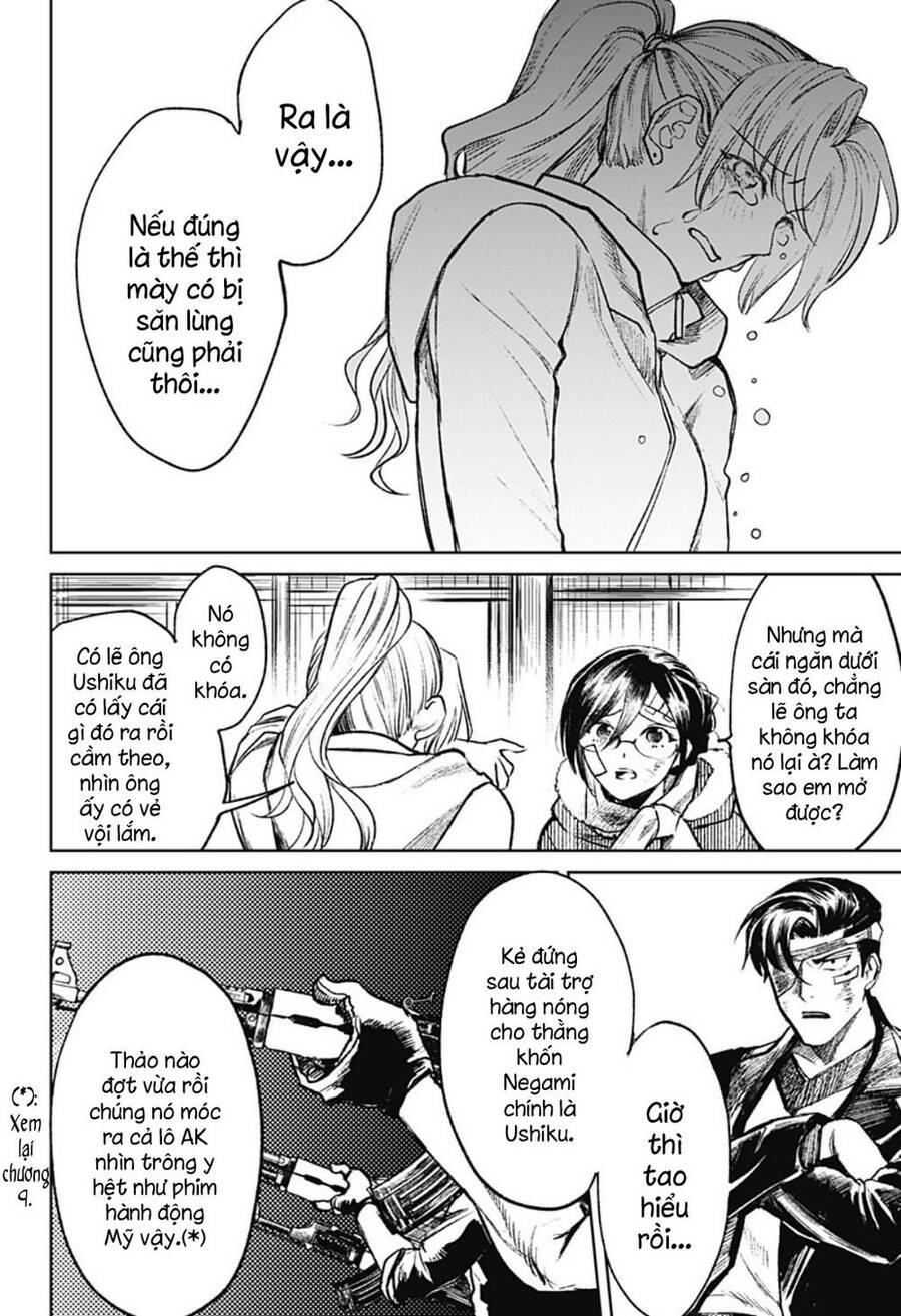 Cô Giáo Mít Ướt Chapter 17 - 34