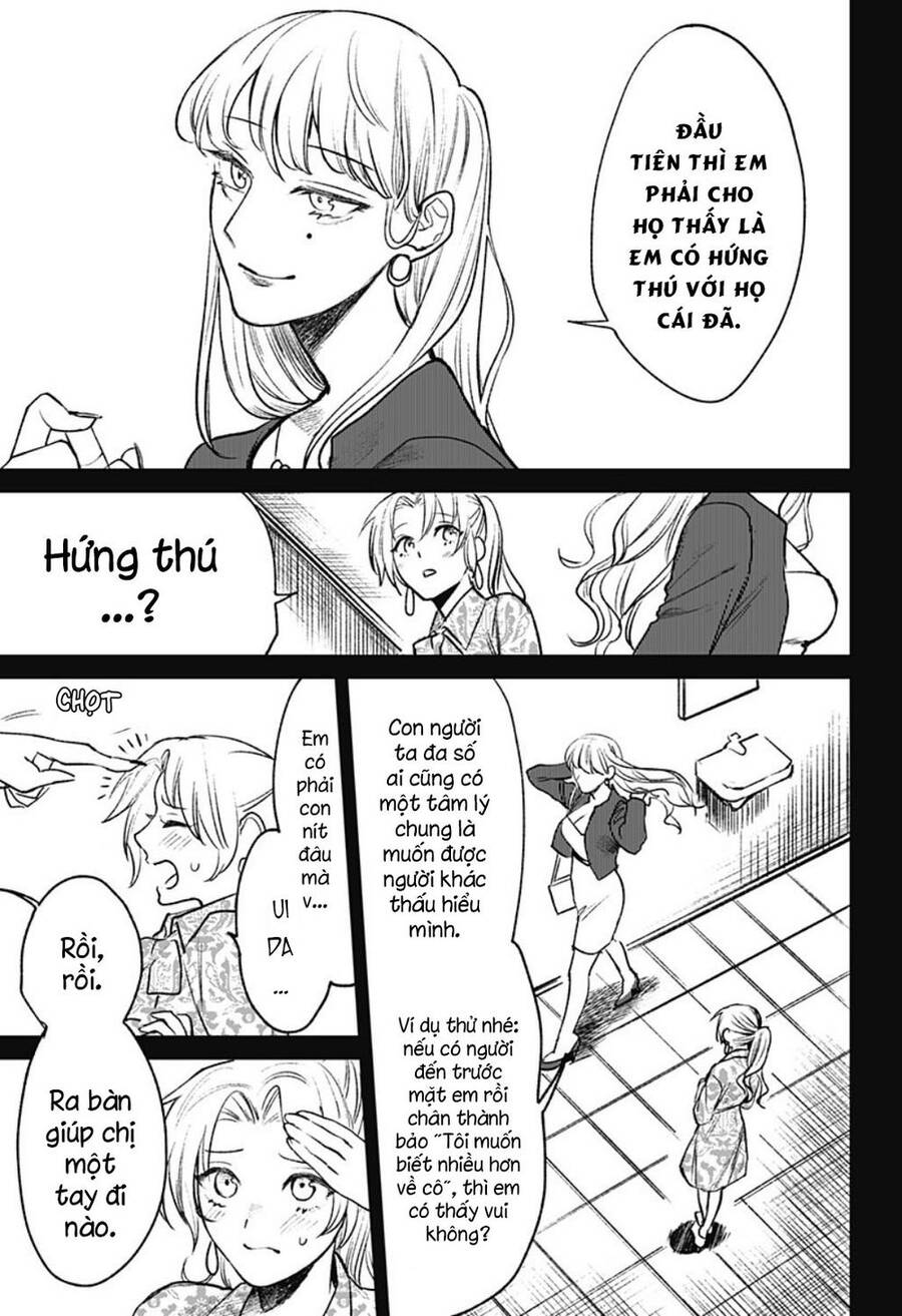 Cô Giáo Mít Ướt Chapter 17 - 5