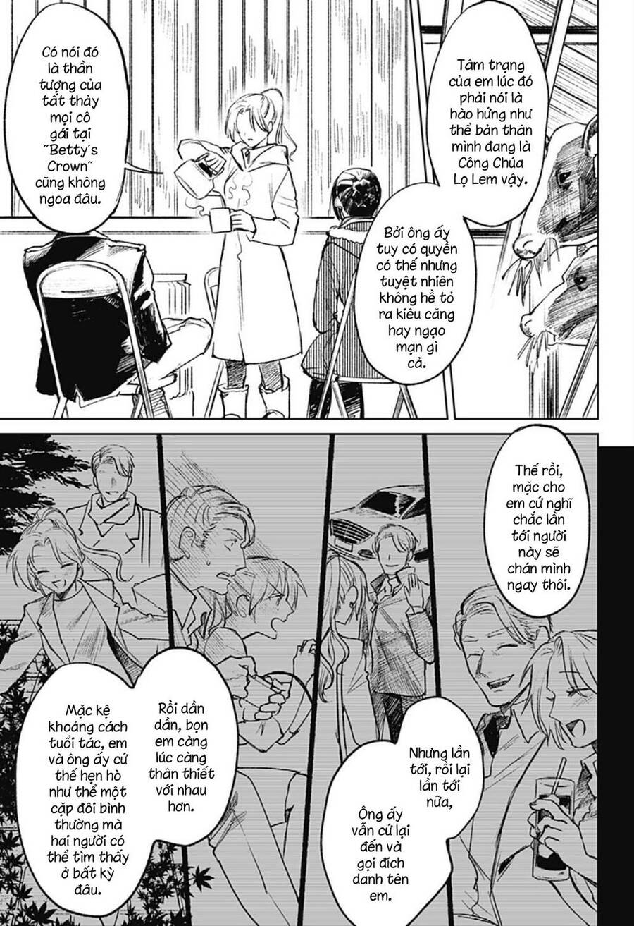 Cô Giáo Mít Ướt Chapter 17 - 9