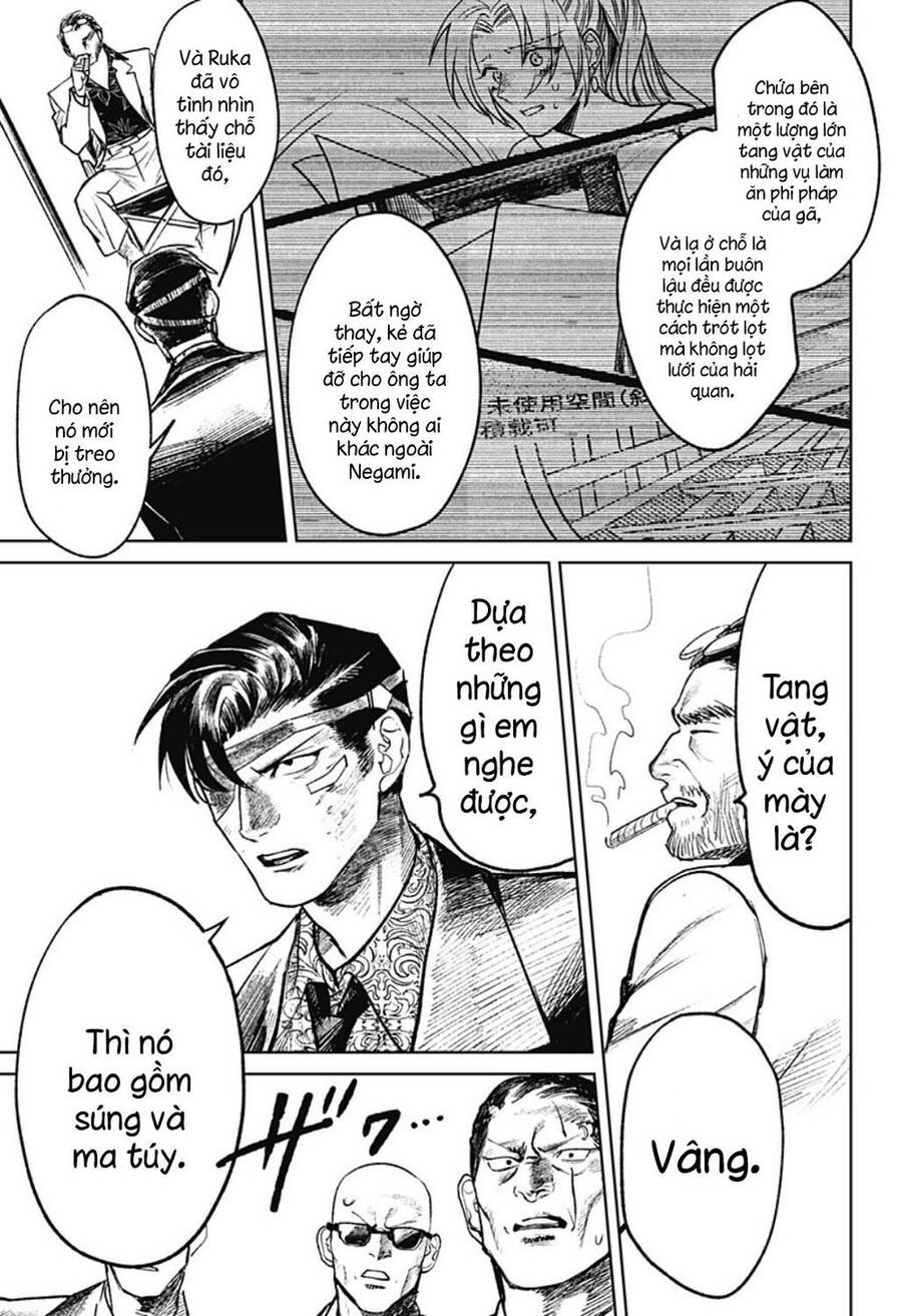 Cô Giáo Mít Ướt Chapter 18 - 12