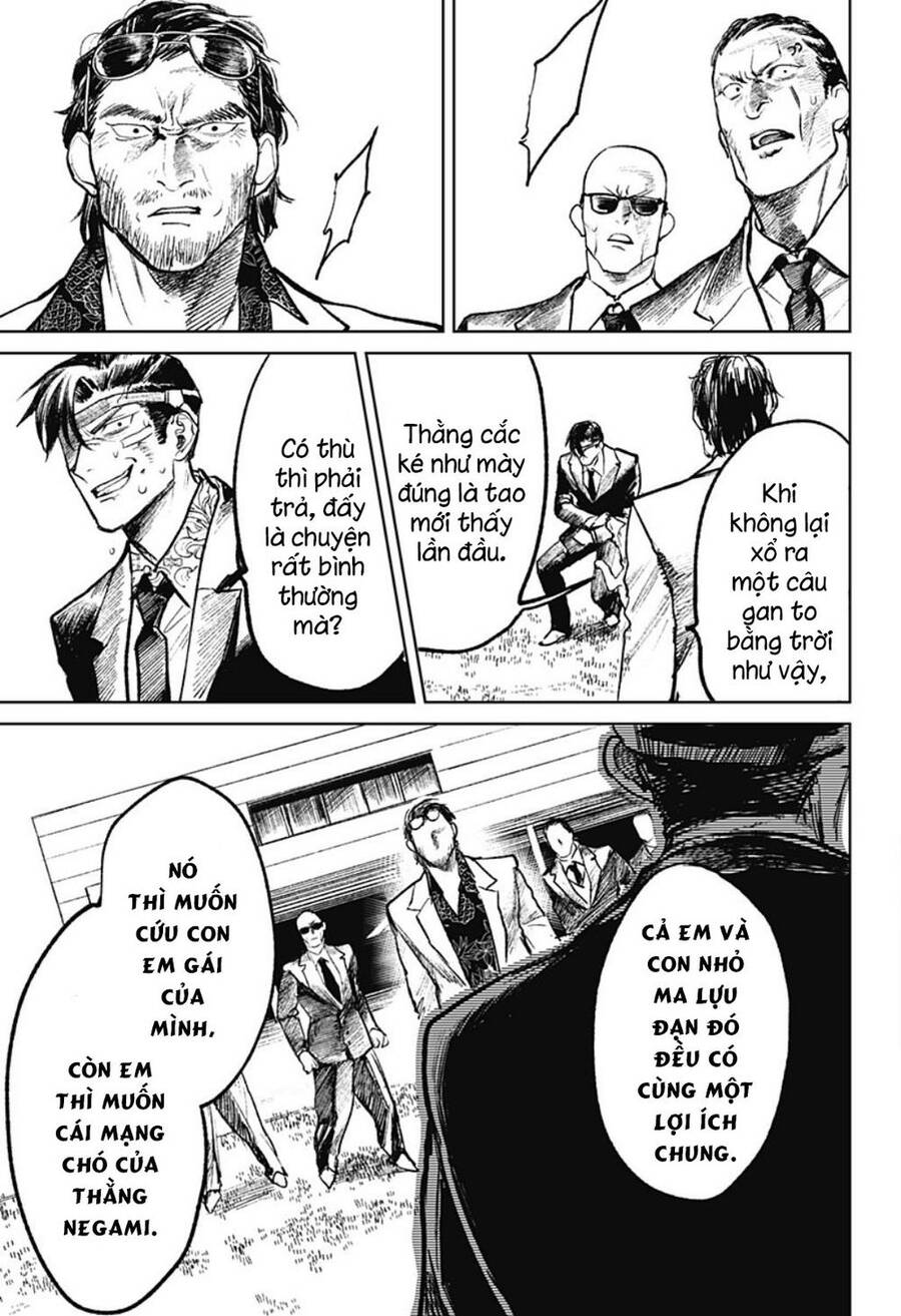 Cô Giáo Mít Ướt Chapter 18 - 20