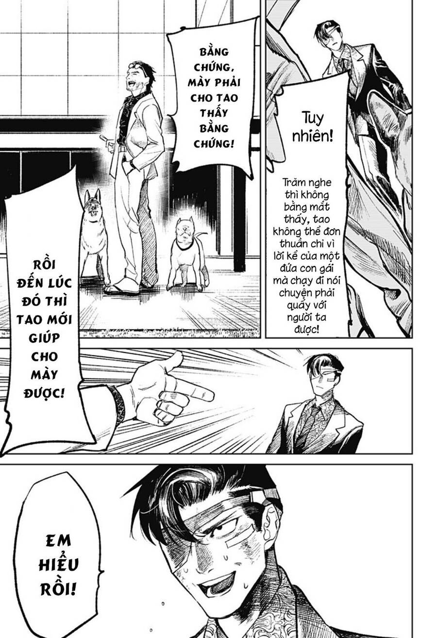 Cô Giáo Mít Ướt Chapter 18 - 24