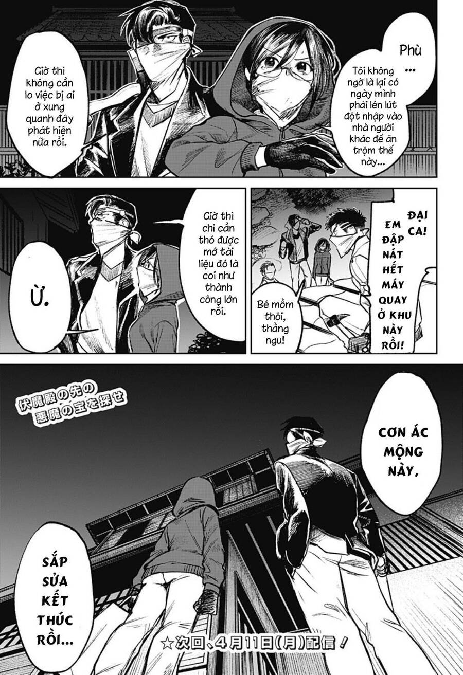 Cô Giáo Mít Ướt Chapter 18 - 28