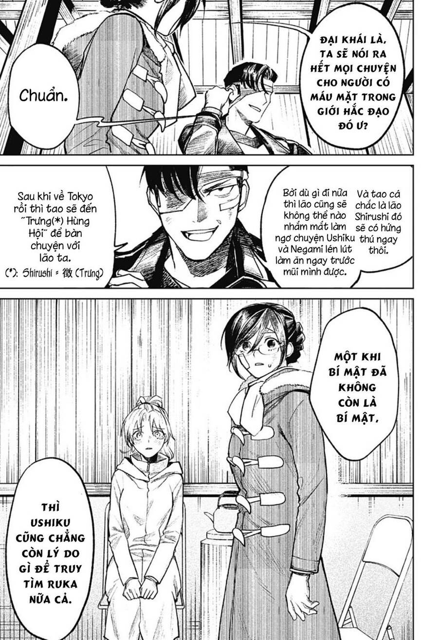 Cô Giáo Mít Ướt Chapter 18 - 4