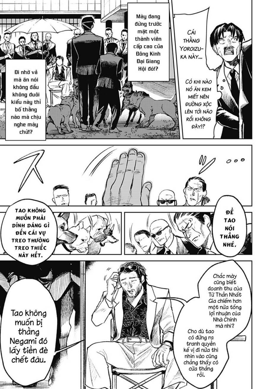 Cô Giáo Mít Ướt Chapter 18 - 8