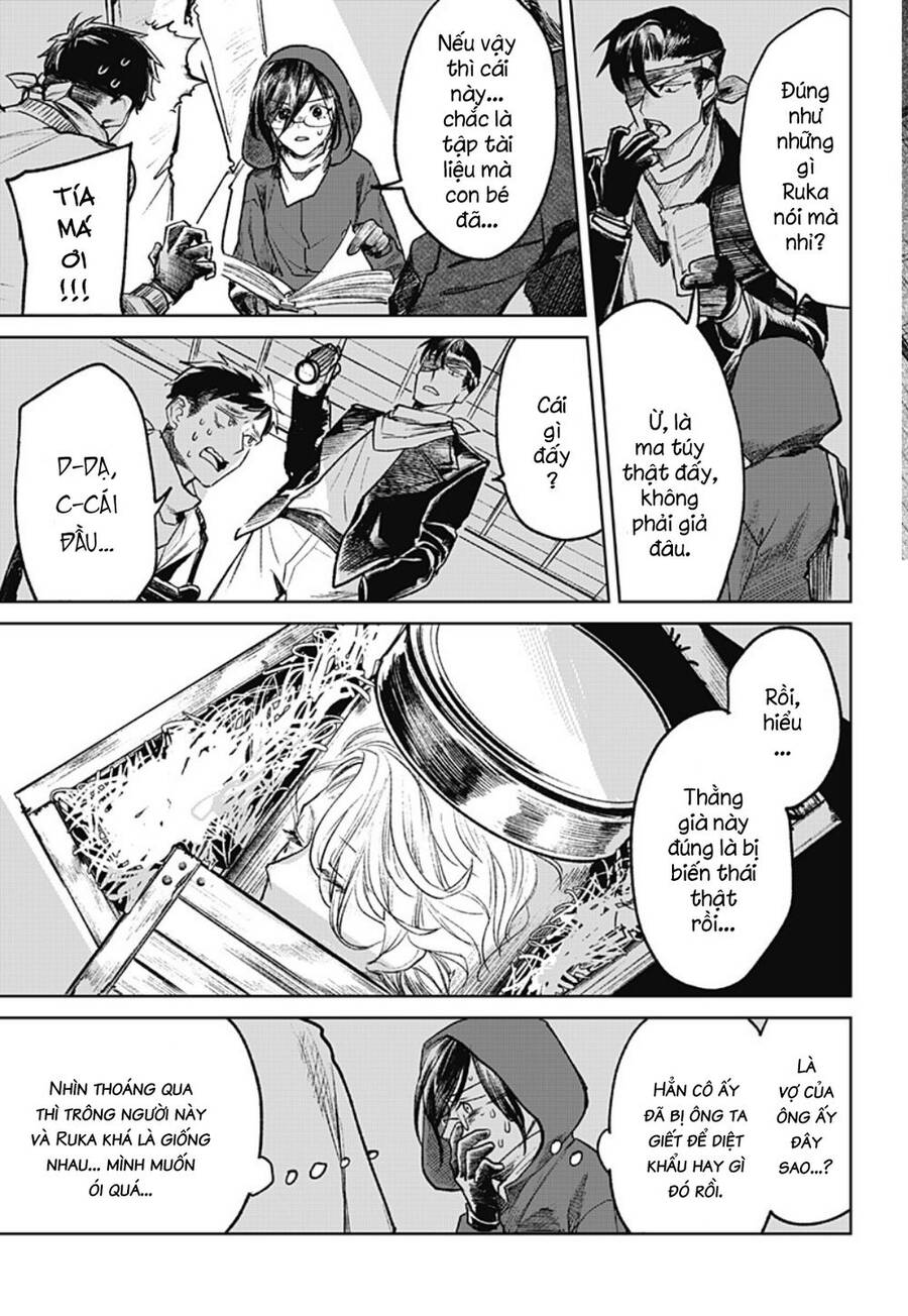 Cô Giáo Mít Ướt Chapter 19 - 11