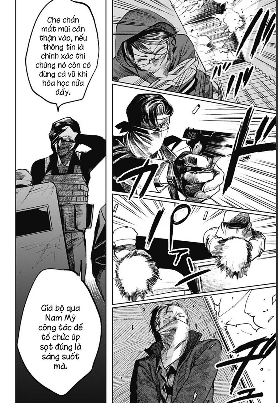 Cô Giáo Mít Ướt Chapter 19 - 16