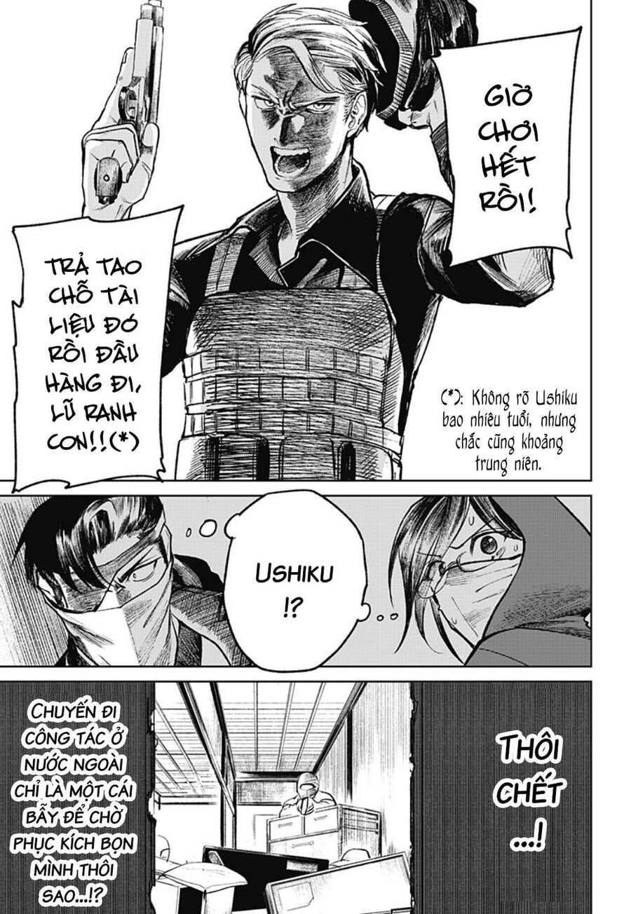 Cô Giáo Mít Ướt Chapter 19 - 17