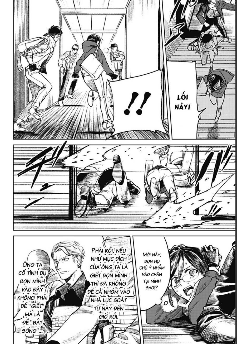 Cô Giáo Mít Ướt Chapter 19 - 18