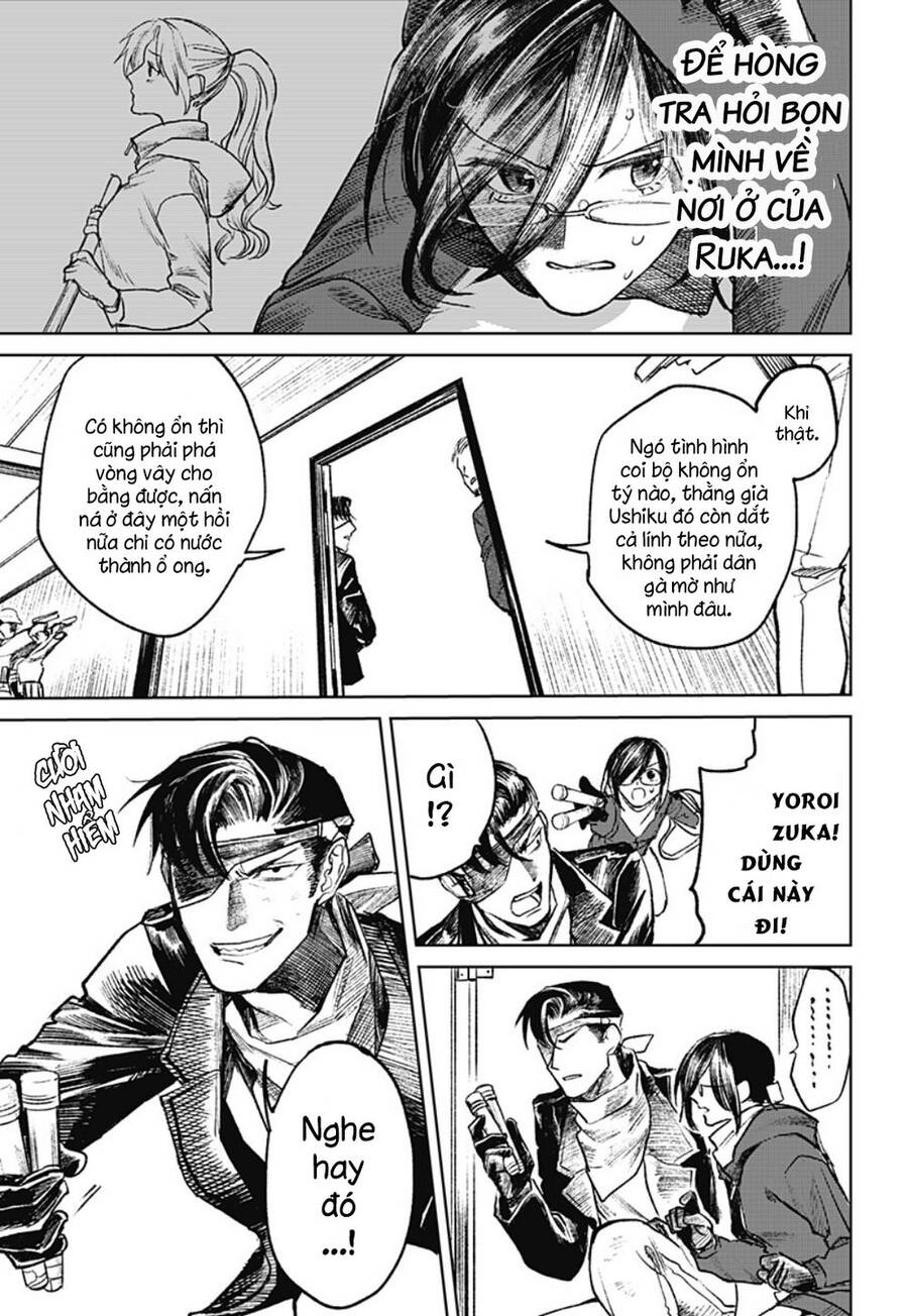 Cô Giáo Mít Ướt Chapter 19 - 19