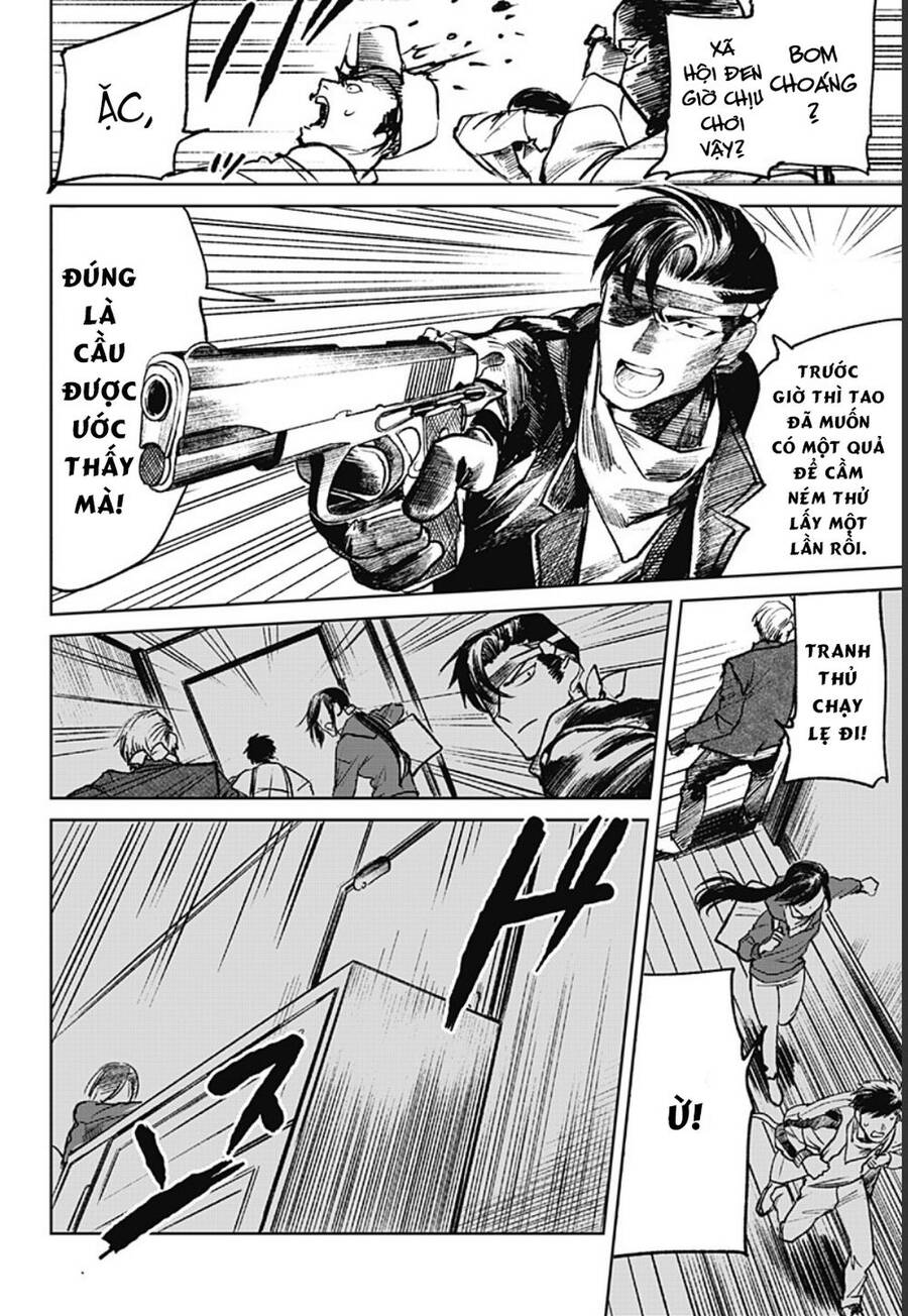 Cô Giáo Mít Ướt Chapter 19 - 22