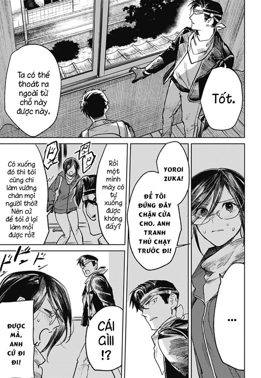 Cô Giáo Mít Ướt Chapter 19 - 23