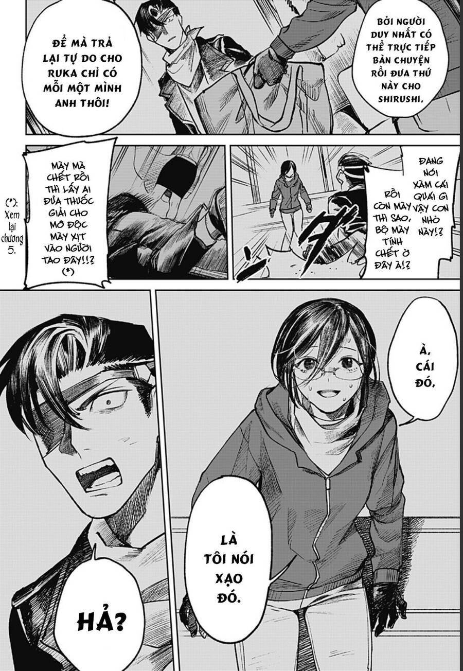 Cô Giáo Mít Ướt Chapter 19 - 24