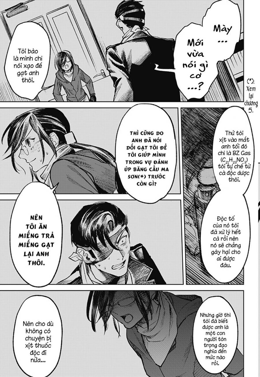 Cô Giáo Mít Ướt Chapter 19 - 25