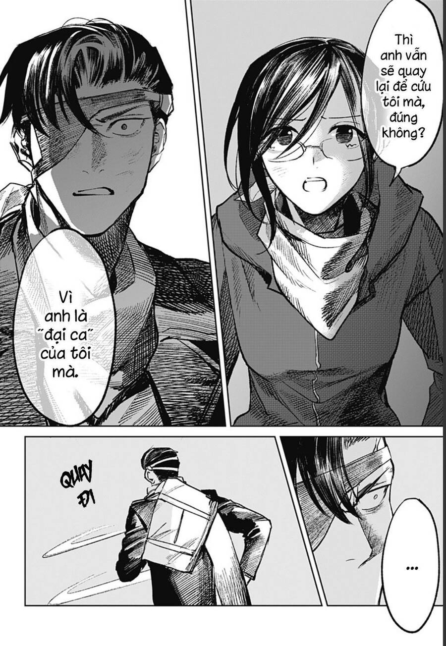 Cô Giáo Mít Ướt Chapter 19 - 26