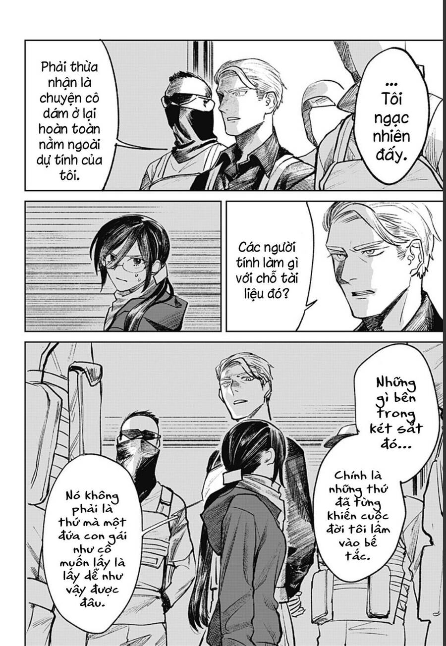 Cô Giáo Mít Ướt Chapter 19 - 28