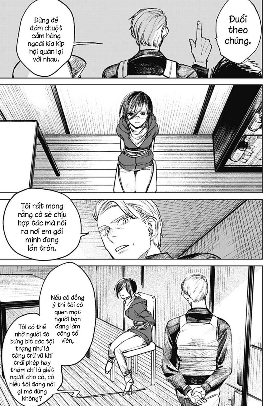 Cô Giáo Mít Ướt Chapter 19 - 29