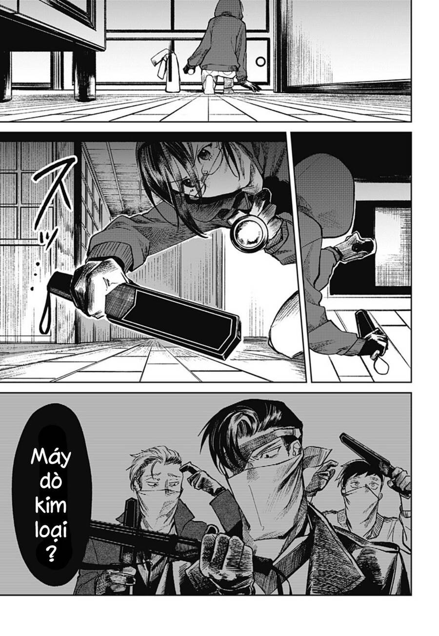 Cô Giáo Mít Ướt Chapter 19 - 5