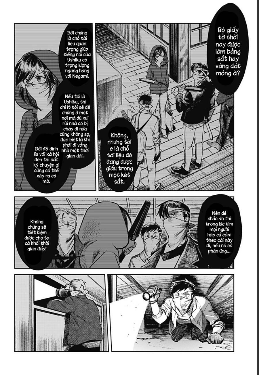 Cô Giáo Mít Ướt Chapter 19 - 6