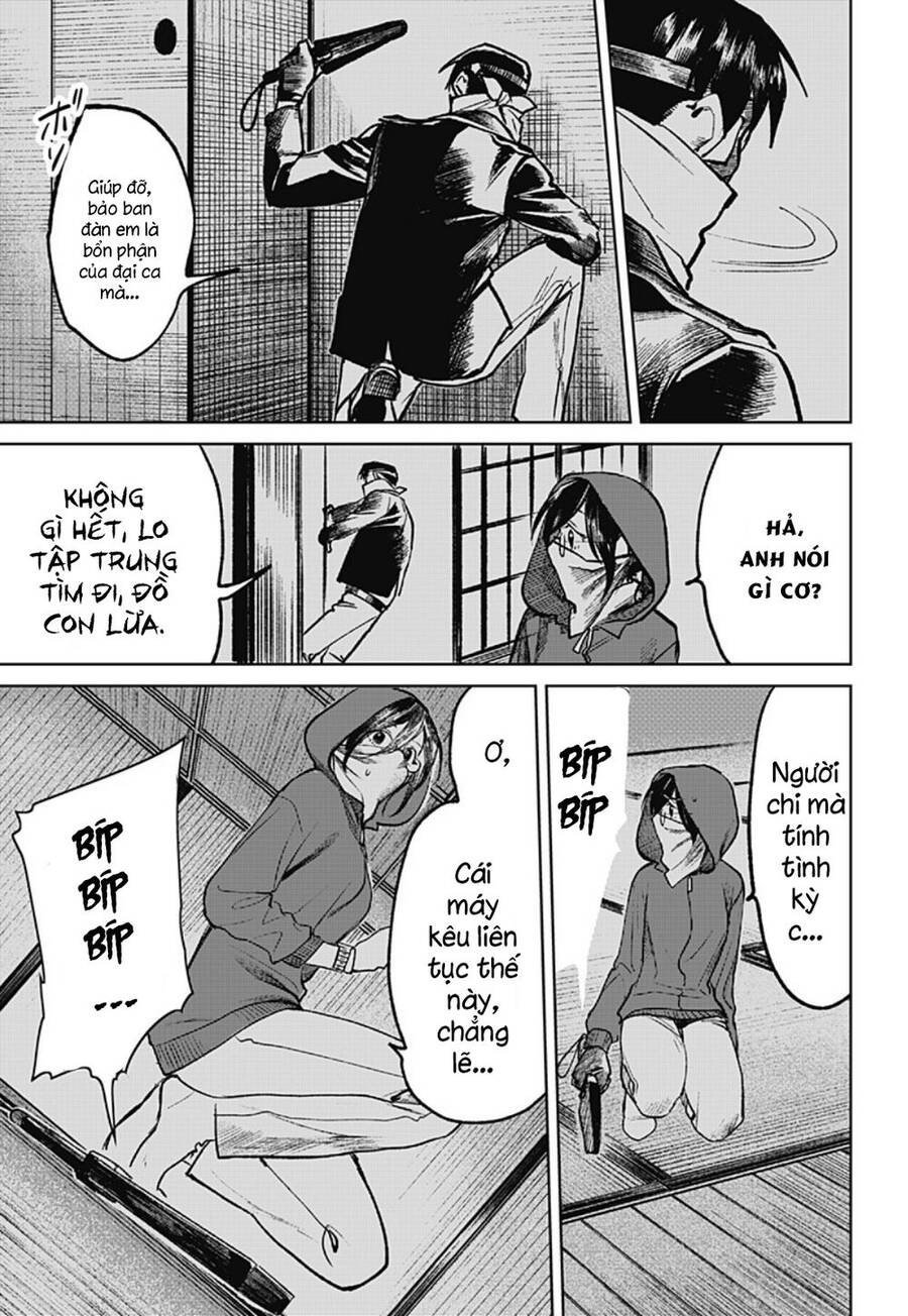 Cô Giáo Mít Ướt Chapter 19 - 9