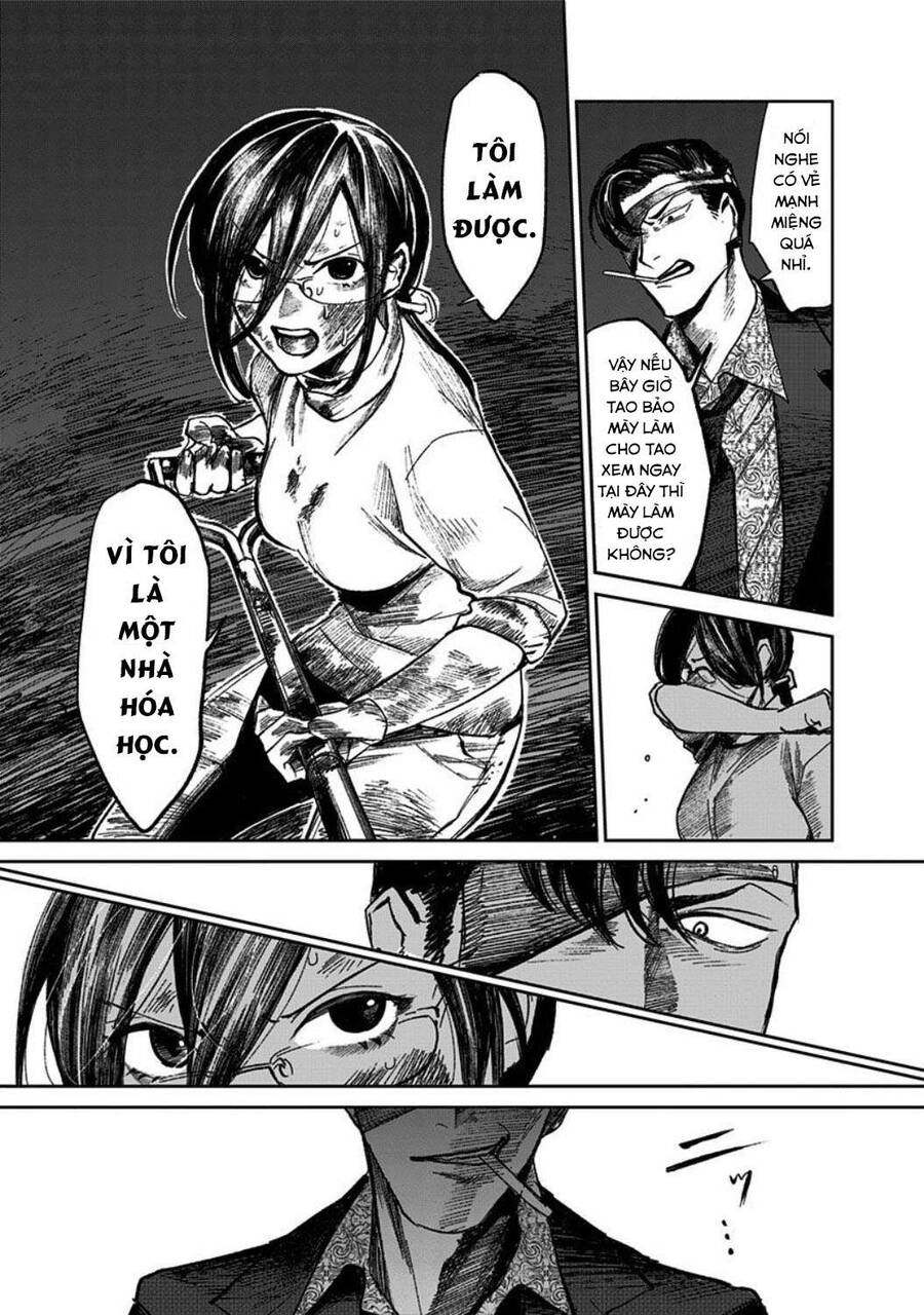 Cô Giáo Mít Ướt Chapter 2 - 19