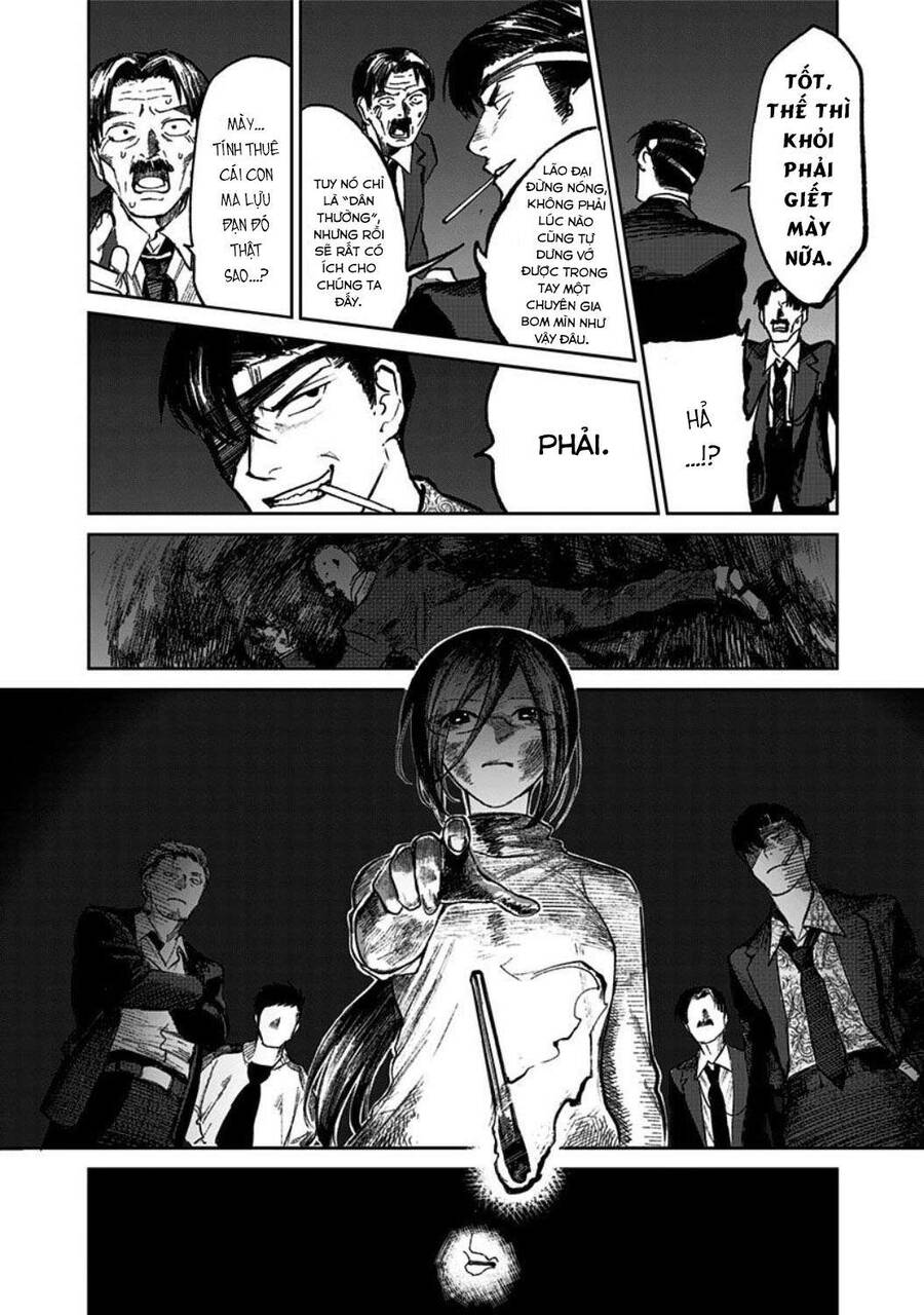 Cô Giáo Mít Ướt Chapter 2 - 20