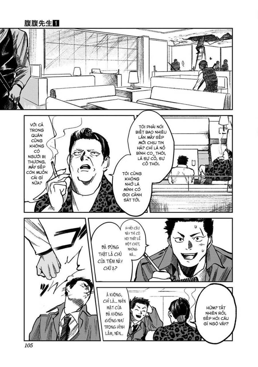 Cô Giáo Mít Ướt Chapter 2 - 29