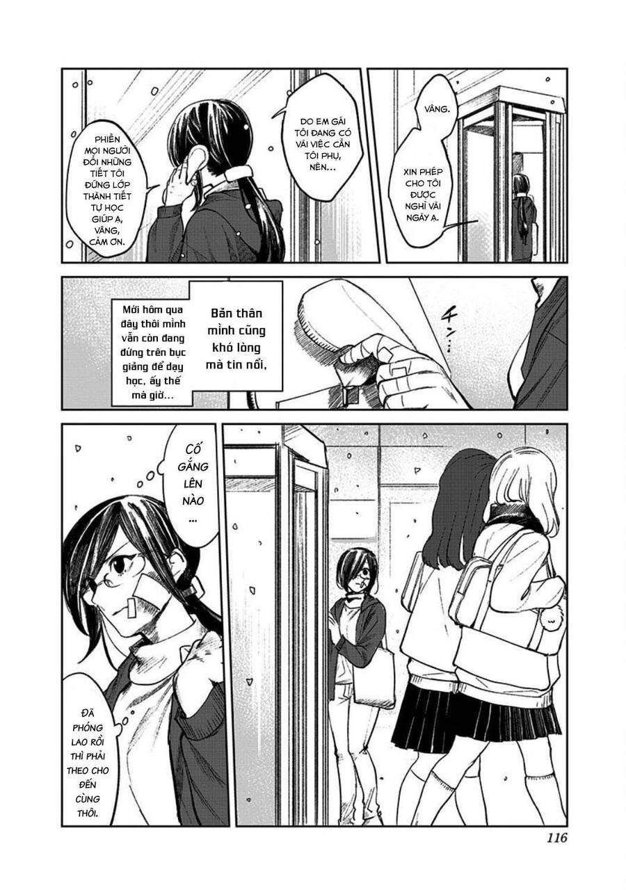 Cô Giáo Mít Ướt Chapter 2 - 40