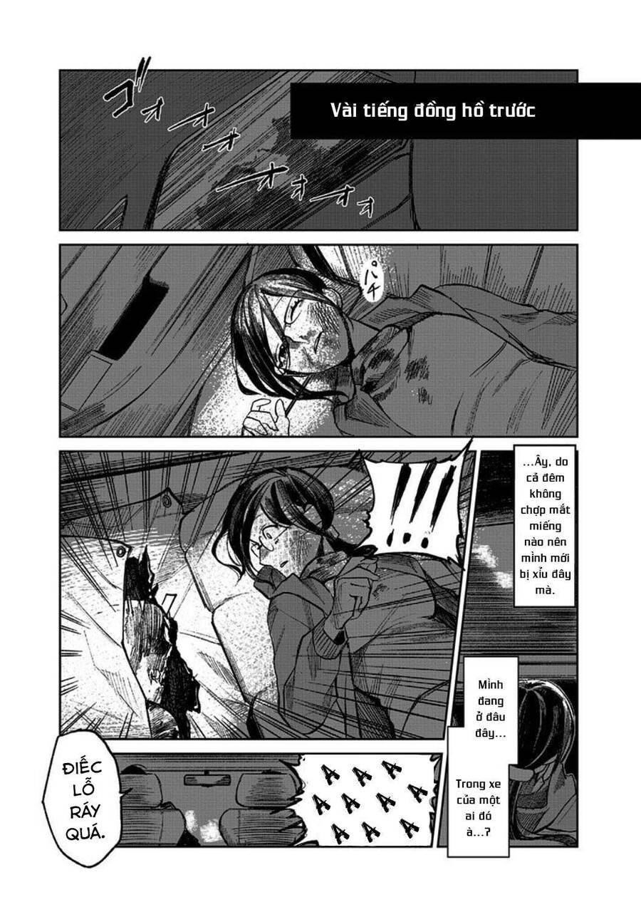 Cô Giáo Mít Ướt Chapter 2 - 5