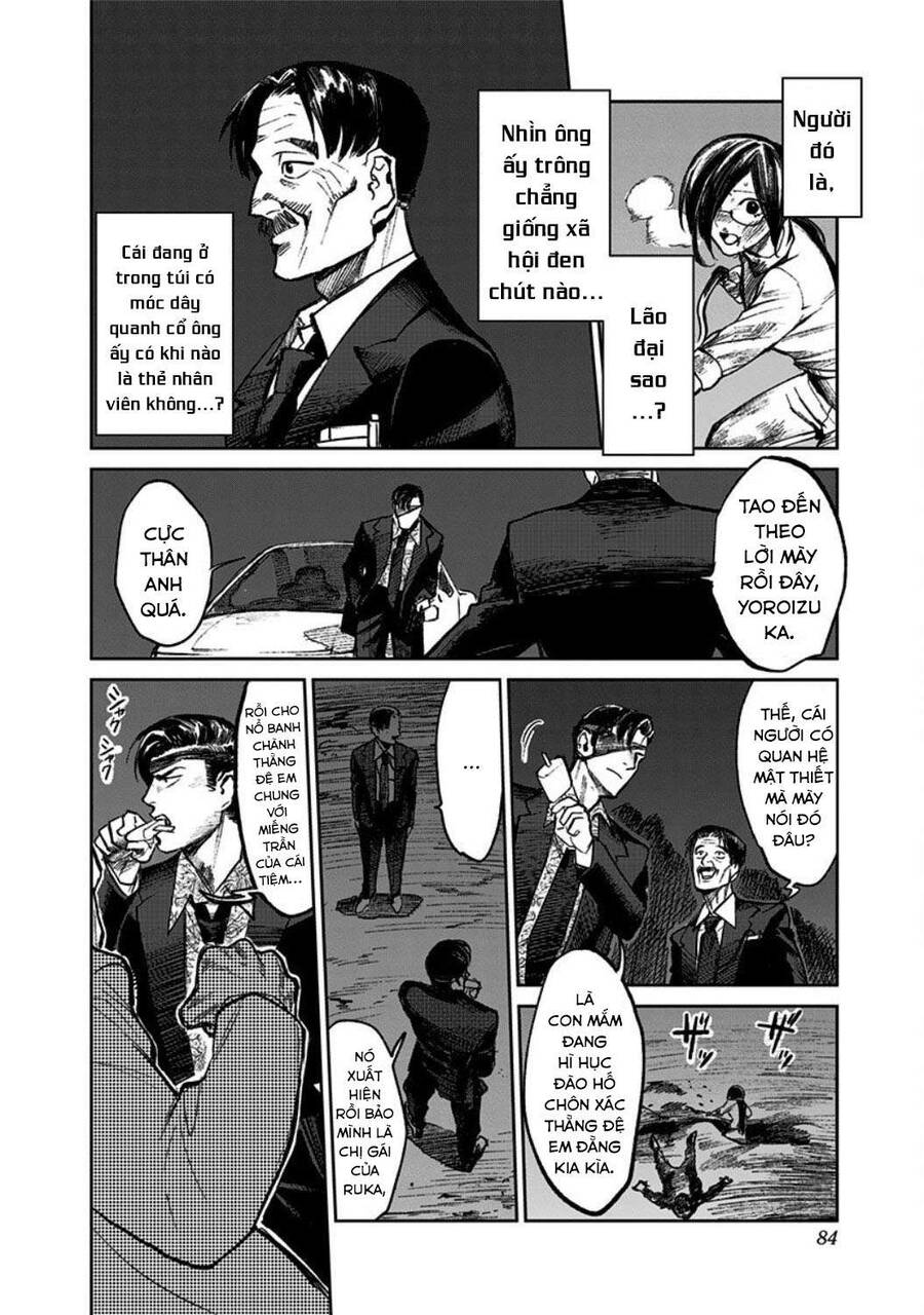 Cô Giáo Mít Ướt Chapter 2 - 8