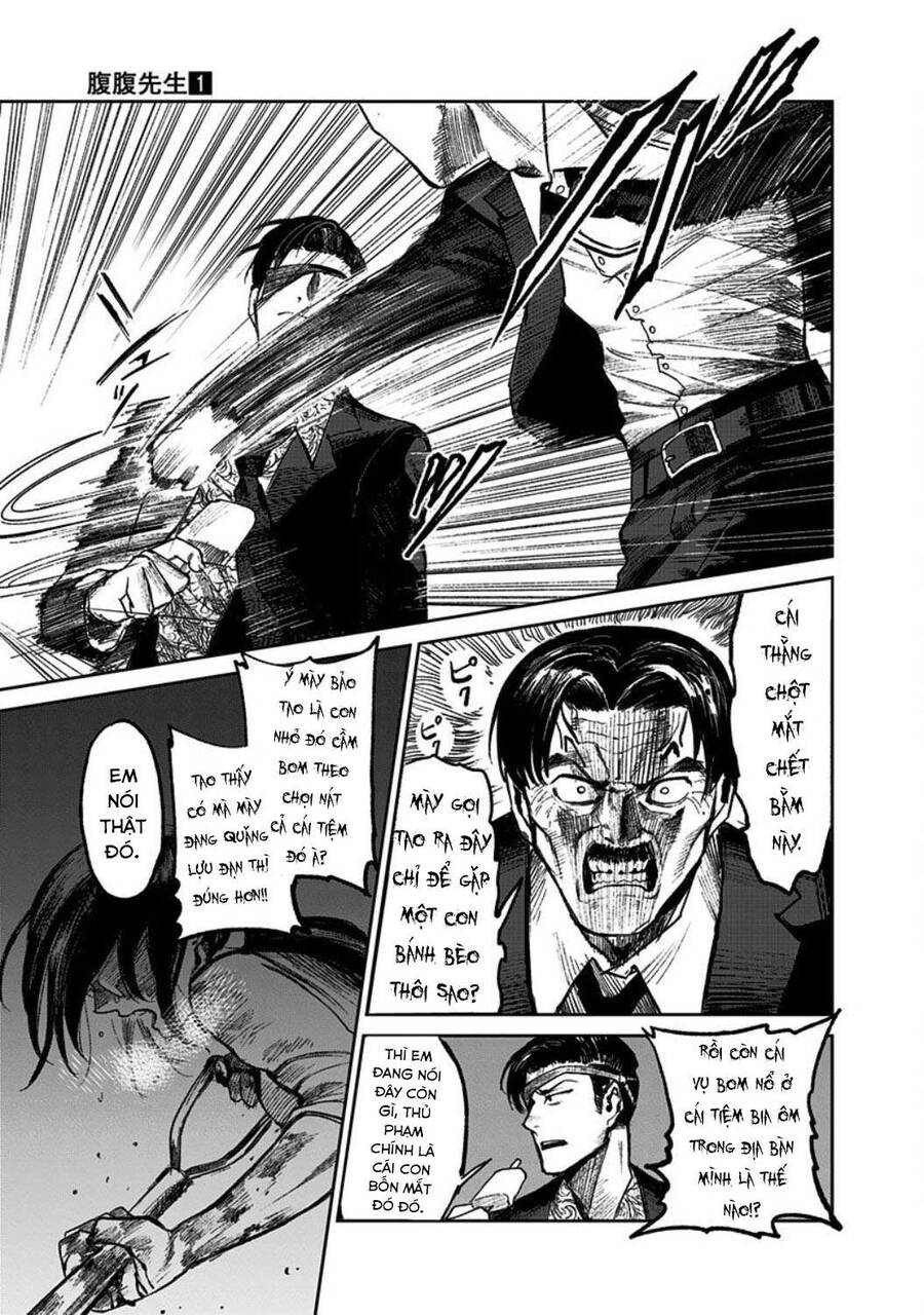 Cô Giáo Mít Ướt Chapter 2 - 9