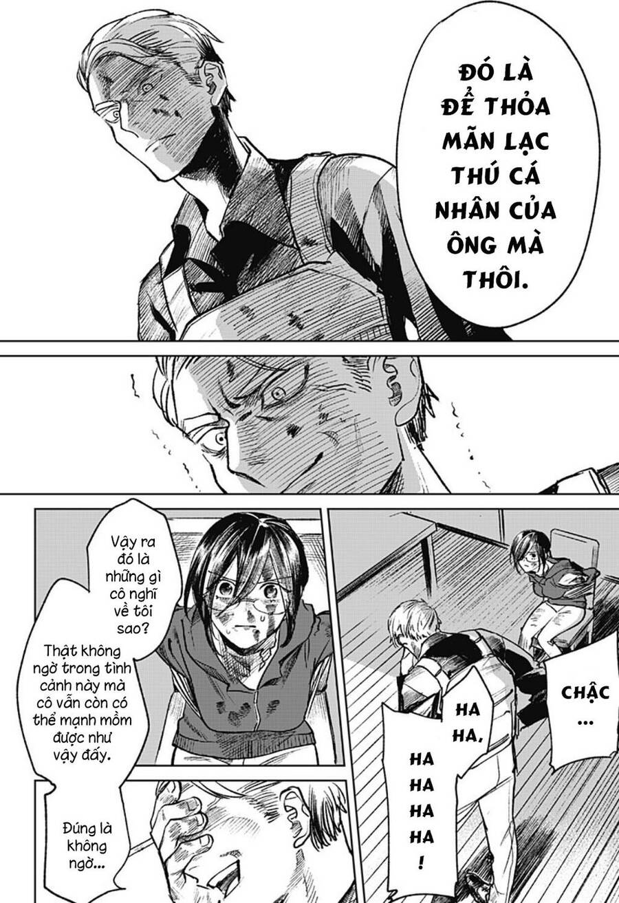Cô Giáo Mít Ướt Chapter 20 - 12
