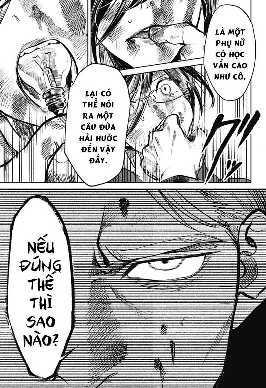 Cô Giáo Mít Ướt Chapter 20 - 13