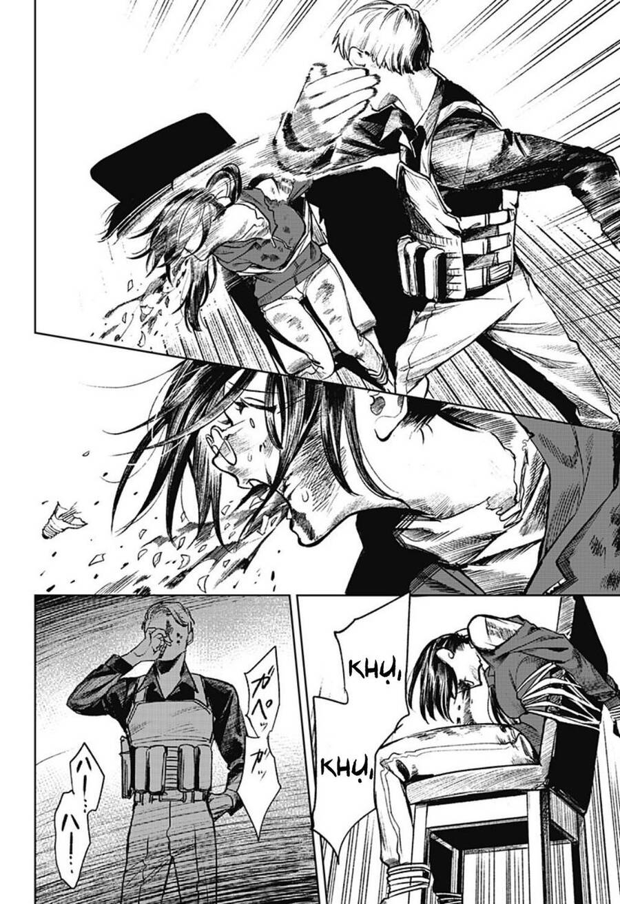 Cô Giáo Mít Ướt Chapter 20 - 14