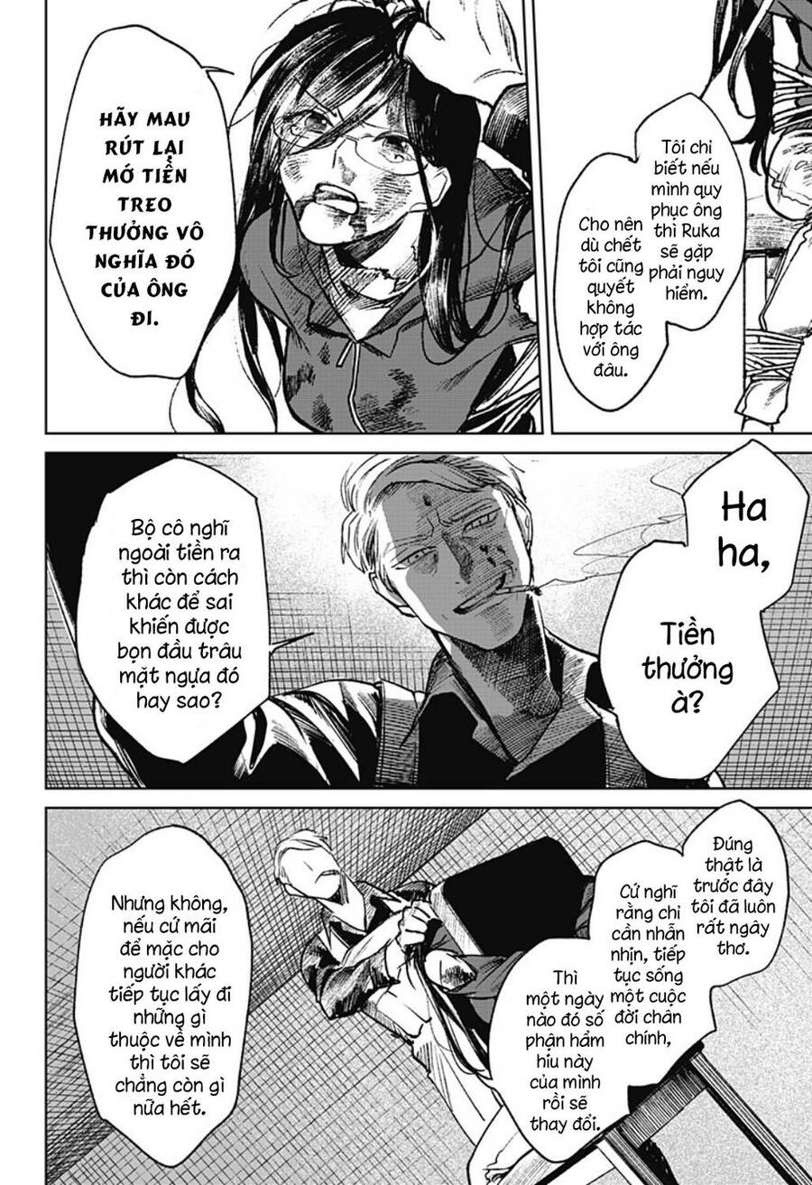 Cô Giáo Mít Ướt Chapter 20 - 16