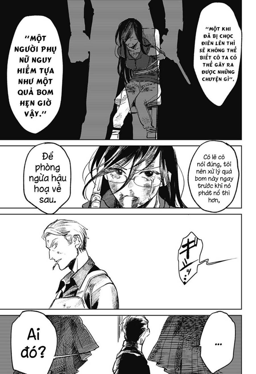 Cô Giáo Mít Ướt Chapter 20 - 19