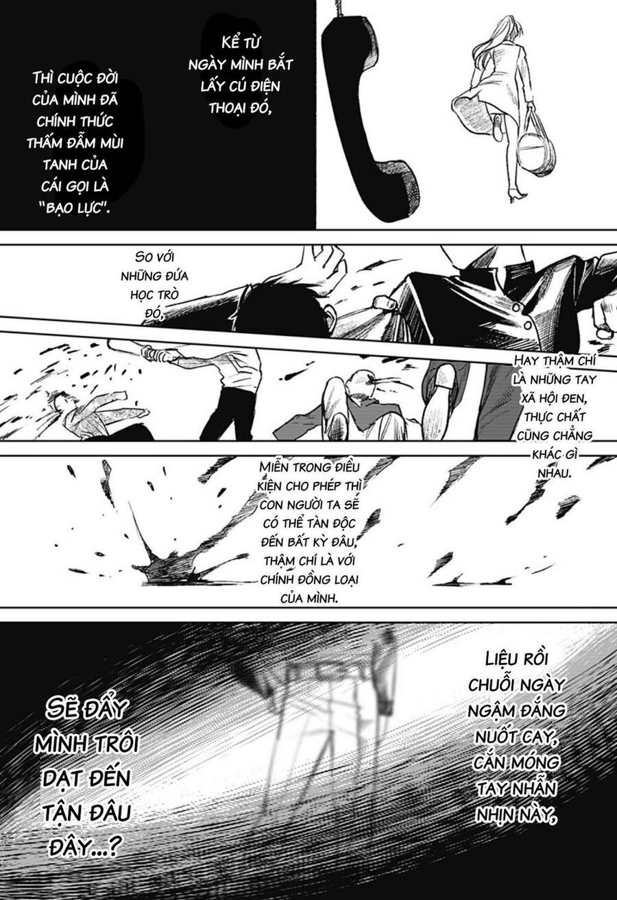 Cô Giáo Mít Ướt Chapter 20 - 3