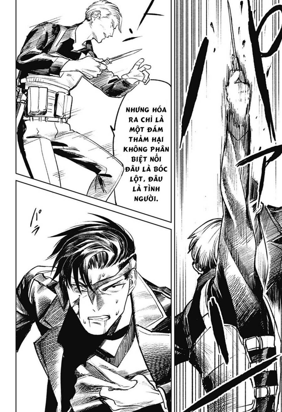 Cô Giáo Mít Ướt Chapter 20 - 24