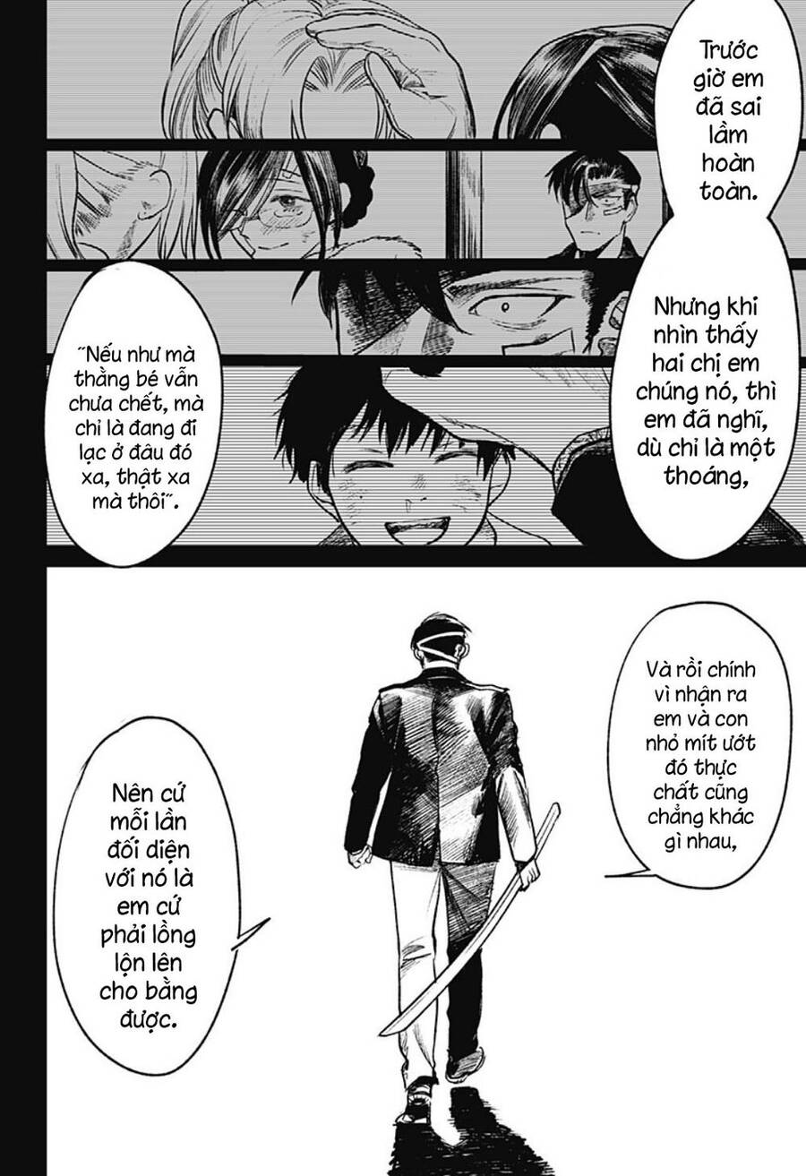 Cô Giáo Mít Ướt Chapter 20 - 26