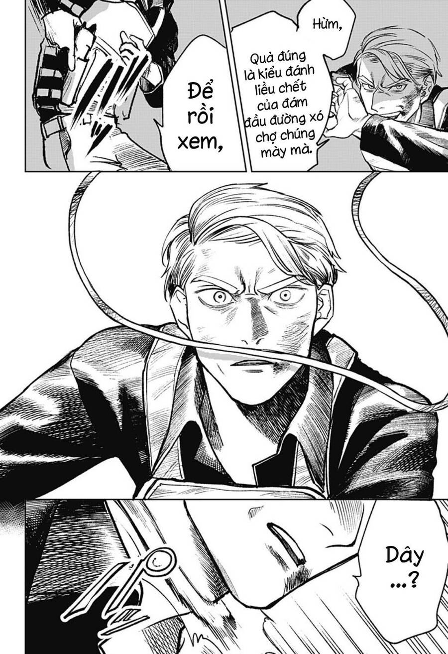 Cô Giáo Mít Ướt Chapter 20 - 28