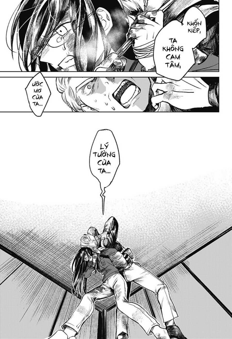 Cô Giáo Mít Ướt Chapter 20 - 31