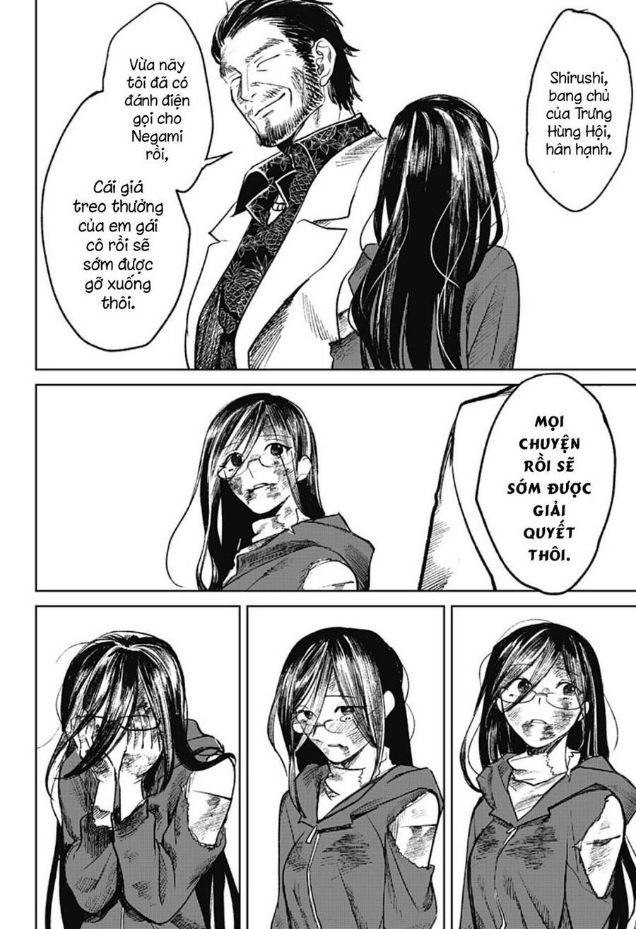 Cô Giáo Mít Ướt Chapter 20 - 34