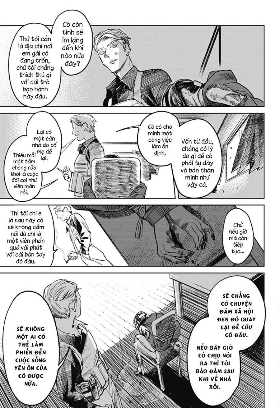 Cô Giáo Mít Ướt Chapter 20 - 5