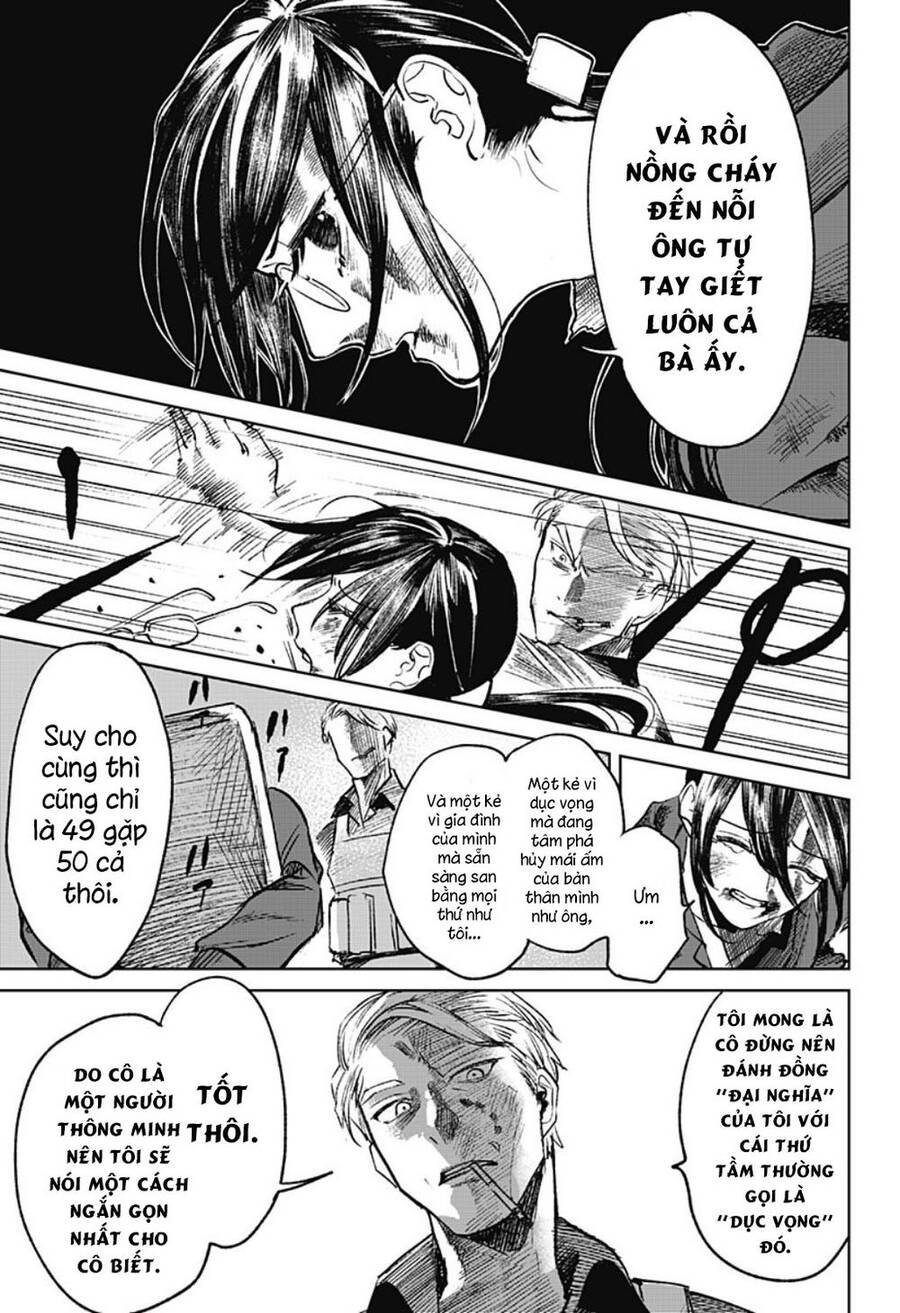 Cô Giáo Mít Ướt Chapter 20 - 7